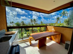Flat luxo 04 torre 06 Eco Resort Carneiros